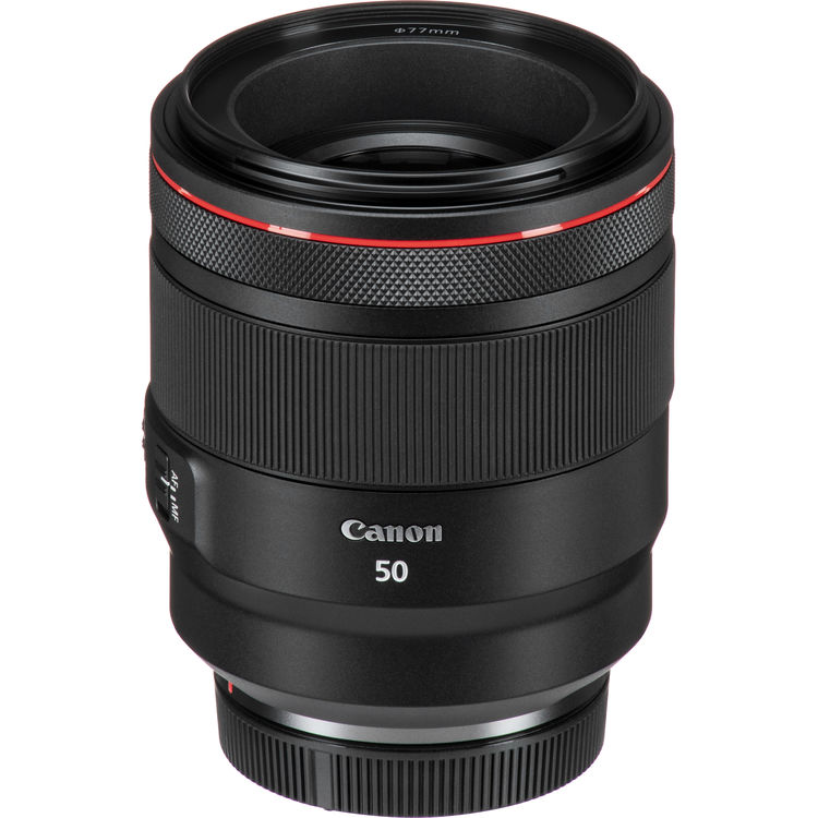 Canon RF 50mm f/1.2L USM Objektiv