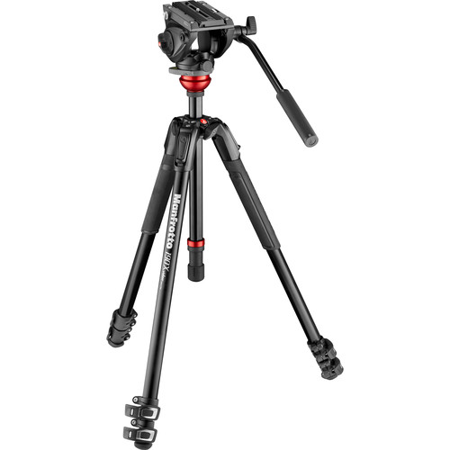 Manfrotto MVK500190XV Video-Stativ Set