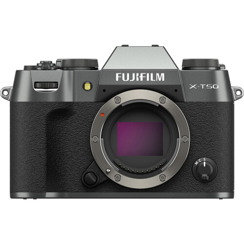 Fujifilm X-T50 Gehäuse Anthrazit