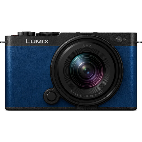 Panasonic Lumix S9 mit 18-40mm f/4.5-6.3 Kit Night Blue