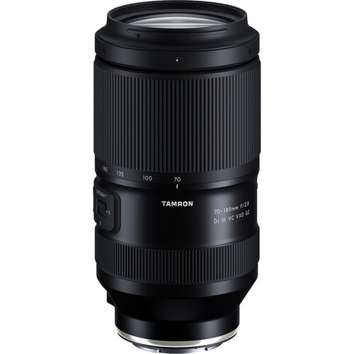 Tamron 70-180mm f/2.8 DI III VXD G2 für Sony-E