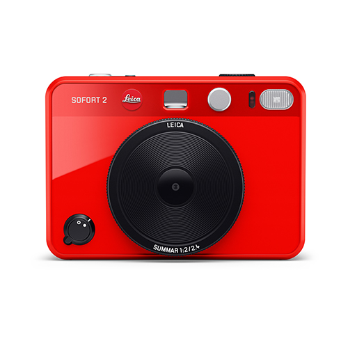 Leica Sofort 2 19189 Rot