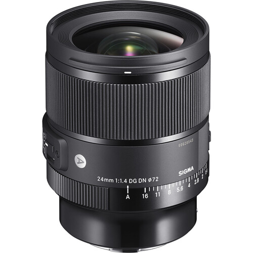 Sigma AF 24mm f/1.4 DG DN Art Objektiv L-Mount