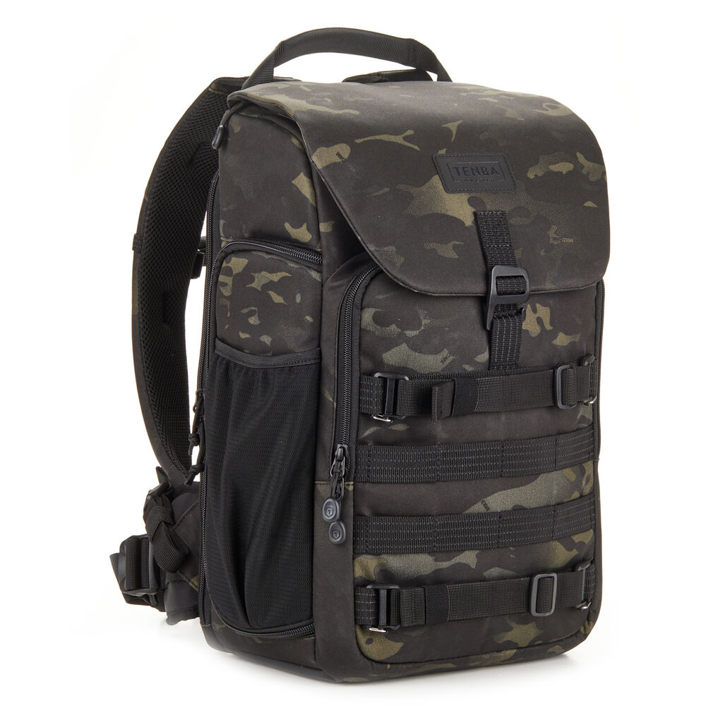 Tenba Axis V2 18L Multicam Schwarz Rucksack