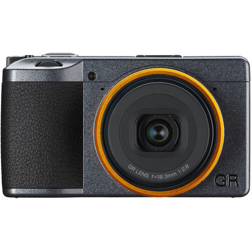 Ricoh GR III Street Edition Kamera