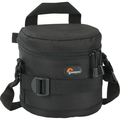 Lowepro Lens Case 11x11cm Objektivköcher schwarz