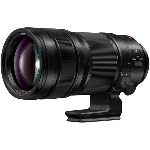 Panasonic Lumix S Pro 70-200 f/2,8 OIS Objektiv