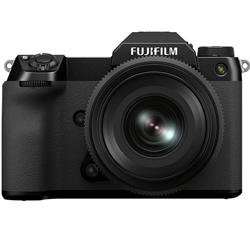 Fujifilm GFX50S II Kit mit GF 35-70mm f/4.5-5.6 WR Objektiv