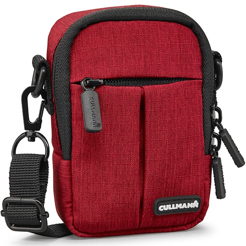 Cullmann Malaga Compact 200  Kompaktkamera-Tasche rot