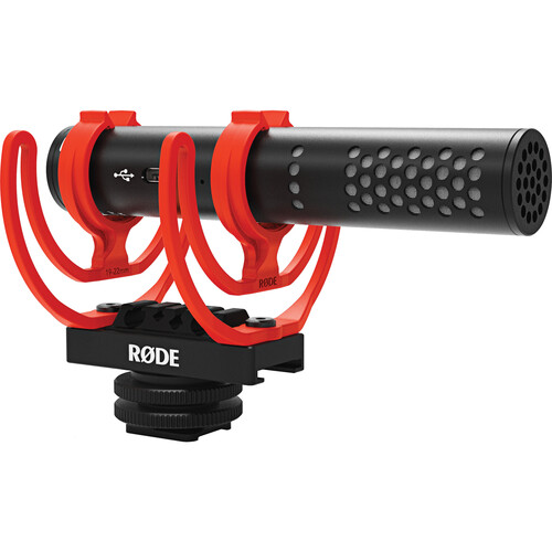 Rode VideoMic Go II Richtmikrofon