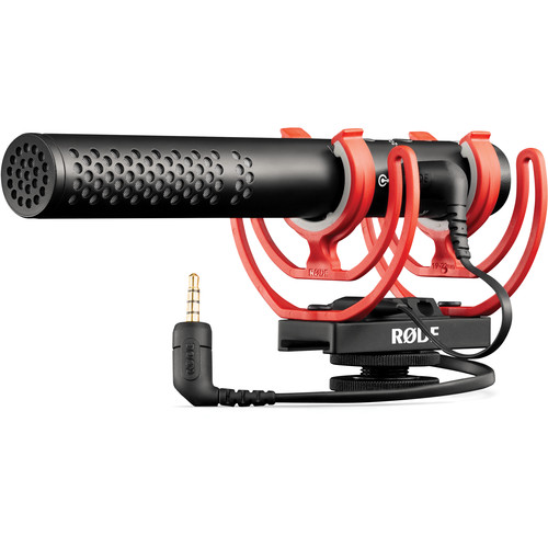 Rode VideoMic NTG Richtrohl-Kameramikrofon