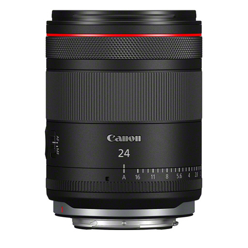 Canon RF 24mm f/1,4L VCM Objektiv 