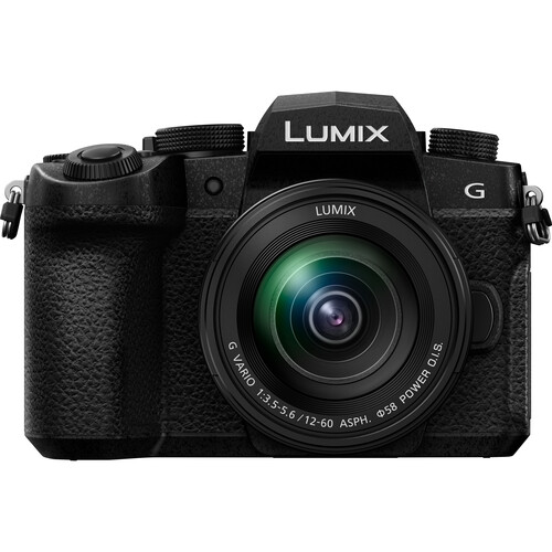 Panasonic Lumix G97 mit 12-60mm f/3.5-5.6 Kit