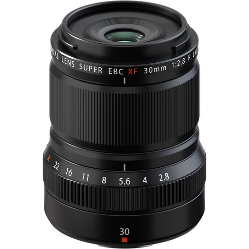 Fujifilm XF 30mm f/2.8 R LM WR Macro Objektiv