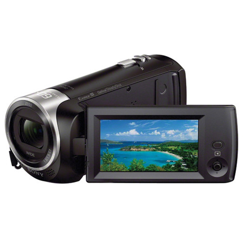 Sony HDR-CX405 HD Camcorder