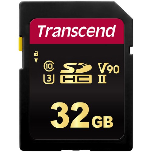 Transcend SDHC 32GB 700S UHS-II Speicherkarte