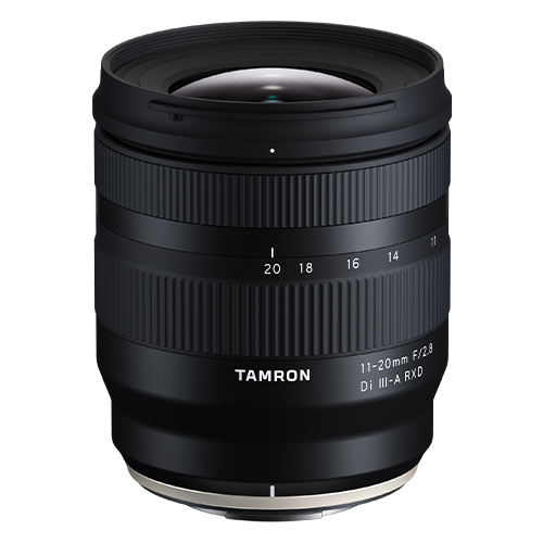 Tamron 11-20mm f/2.8 Di III-A RXD Objektiv für Canon RF-APSC