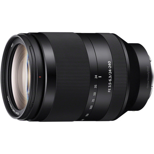 Sony FE 24-240mm f/3.5-6.3 OSS Objektiv