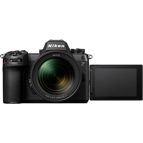 Nikon Z6 III Kit mit 24-70mm f/4S Objektiv