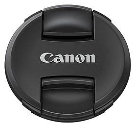 Canon E-58II Objektivdeckel