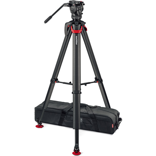 Sachtler aktiv8 flowtech75 MS Stativsystem