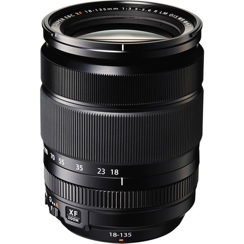 Fujifilm XF 18-135mm f/3.5-5.6 R O.I.S. WR Objektiv