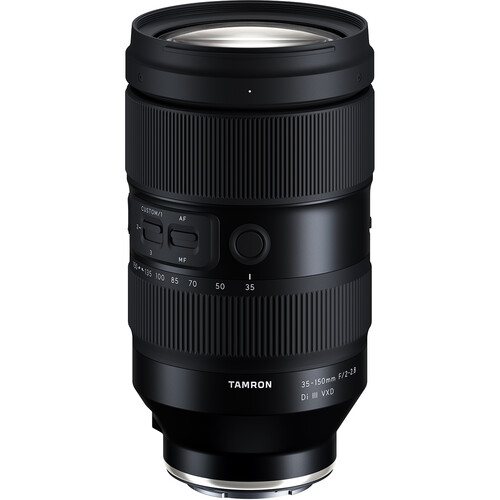 Tamron AF 35-150mm f/2-2,8 DI III VXD Sony-E