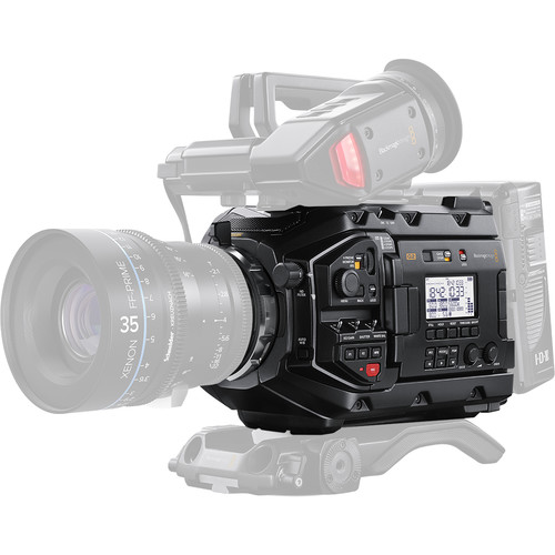 Blackmagic Design URSA Mini 4.6k G2 Digital Cinema Kamera