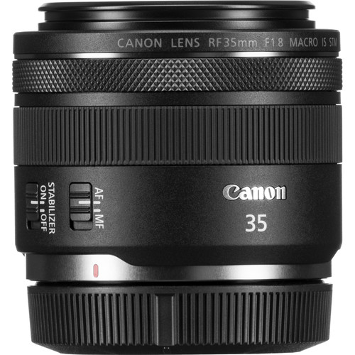 Canon RF 35mm f/1.8 IS Makro STM Objektiv