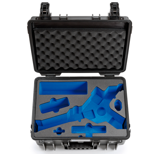 B&W Outdoor Case Typ 5000 für DJI Ronin-S