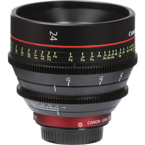 Canon CN-E 24mm T1.5L F Cine-Objektiv