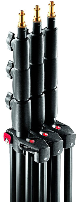 Manfrotto 1004 BAC-3 SET