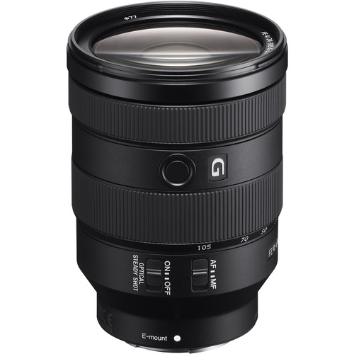 Sony FE 24-105mm f/4 G OSS Objektiv