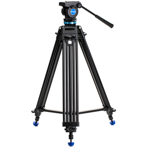 Benro KH25P Video Head & Tripod Kit