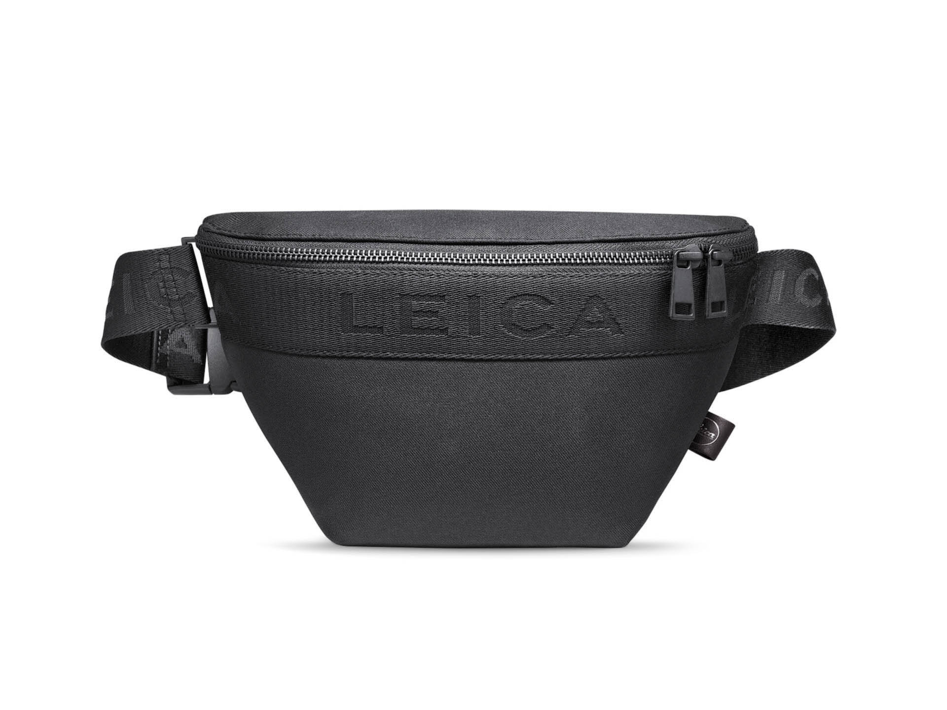 Leica 19676 Bauchtasche Schwarz