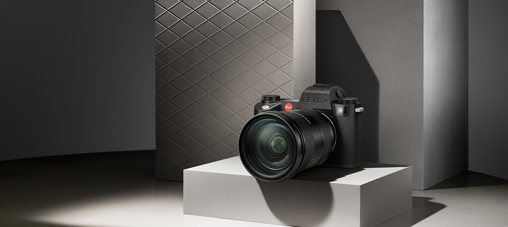 Die neue Leica SL3-S