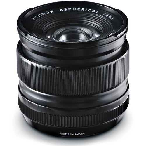 Fujifilm XF 14mm f/2.8 R Fujinon Objektiv