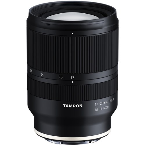 Tamron 17-28mm f/2.8 Di III RXD Objektiv für Sony E