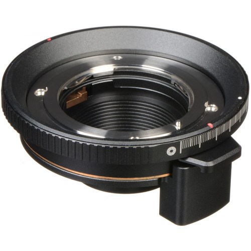 Blackmagic URSA Mini Pro F Mount-Adapter