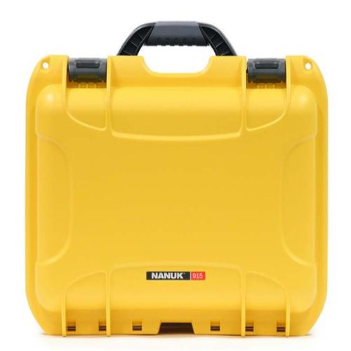 Nanuk Koffer 915-0004 (gelb)