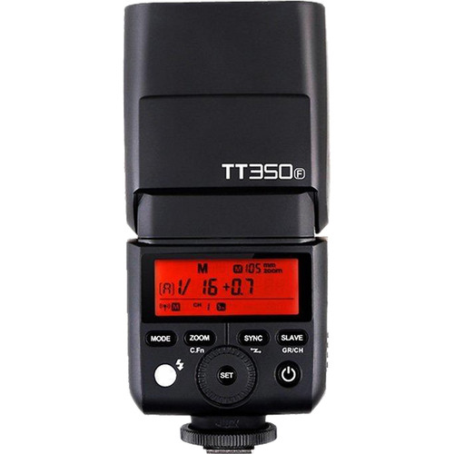 Godox TT350F Mini TTL Blitz für Fujifilm